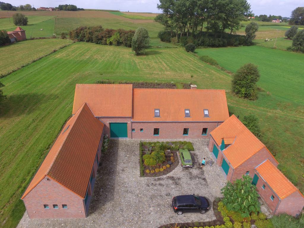 Ferme Du Charme Villa Moustier Exterior foto